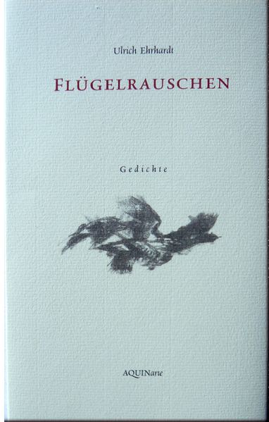 Cover von Flügelrauschen