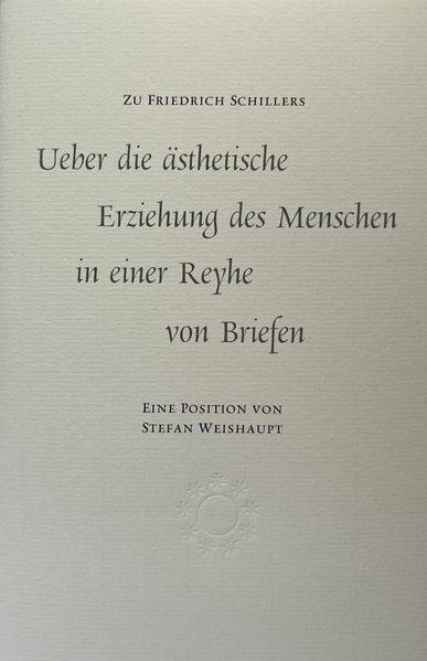 Cover von Das Schöne und die Zeit