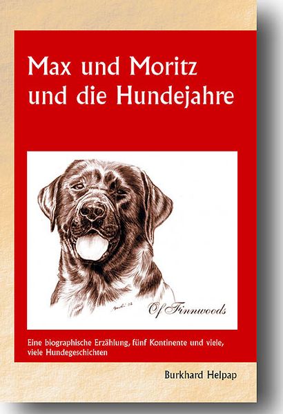 Cover von Max und Moritz und die Hundejahre