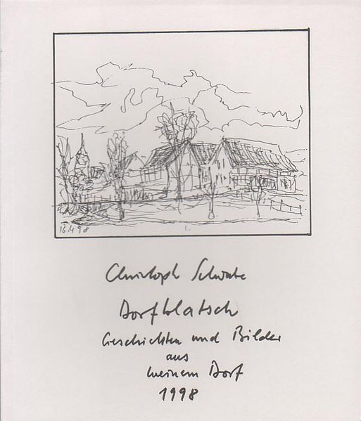 Cover von Dorfklatsch