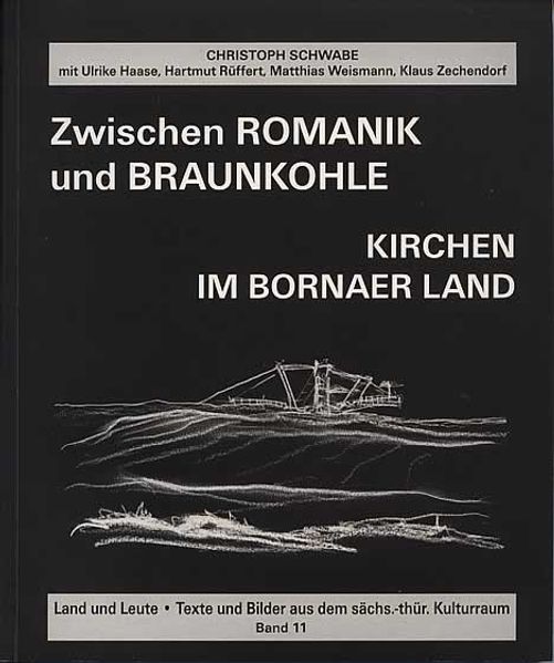 Cover von Zwischen Romanik und Braunkohle