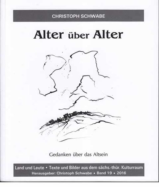 Cover von Alter über Alter