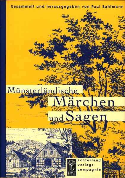 Cover von Münsterländische Märchen und Sagen