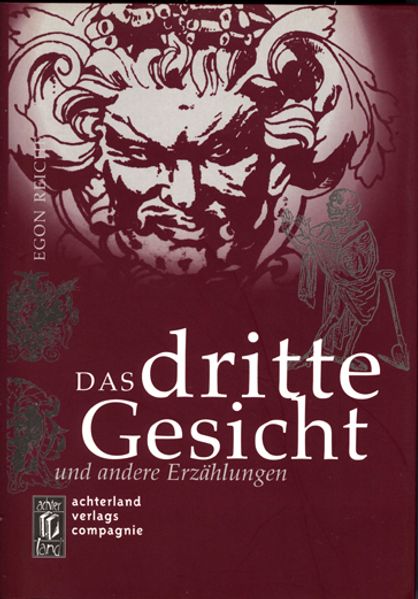 Cover von Das dritte Gesicht und andere Erzählungen