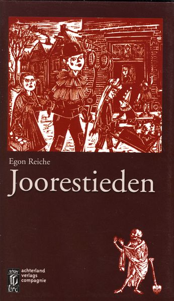 Cover von Joorestieden