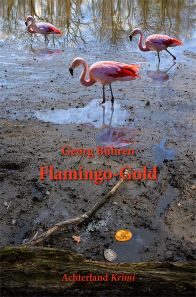 Cover von Flamingo-Gold