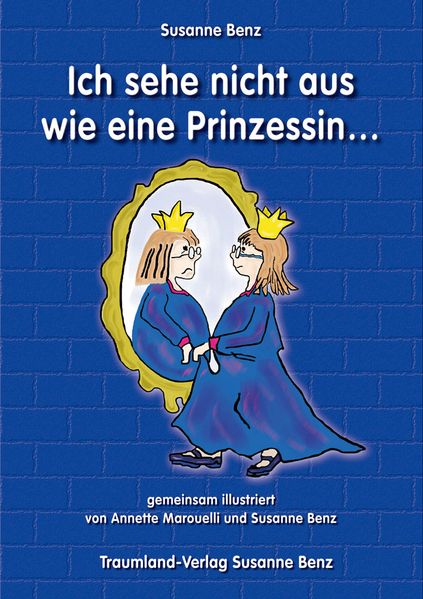 Cover von Ich sehe nicht aus wie eine Prinzessin….