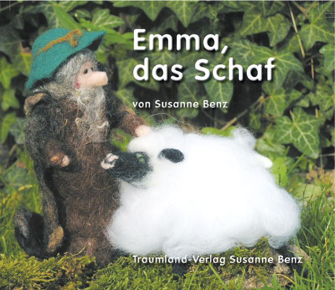 Cover von Emma, das Schaf