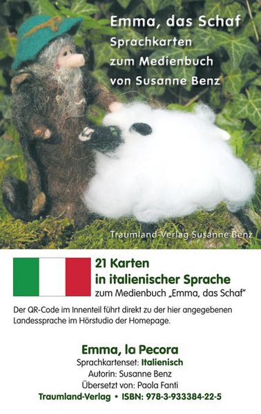 Cover von Emma, das Schaf