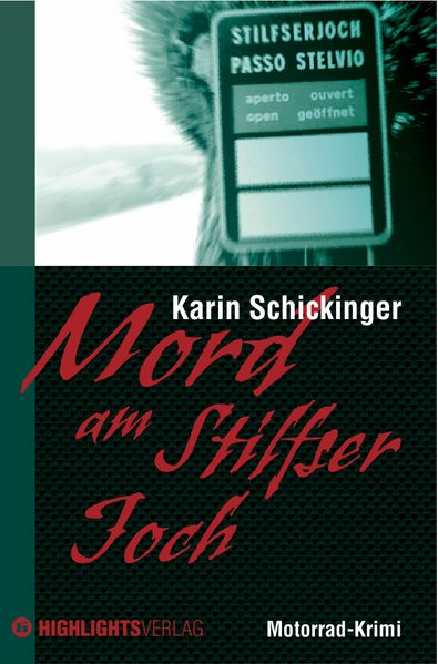 Cover von Mord am Stilfser Joch