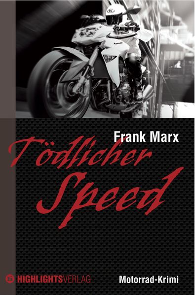 Cover von Tödlicher Speed