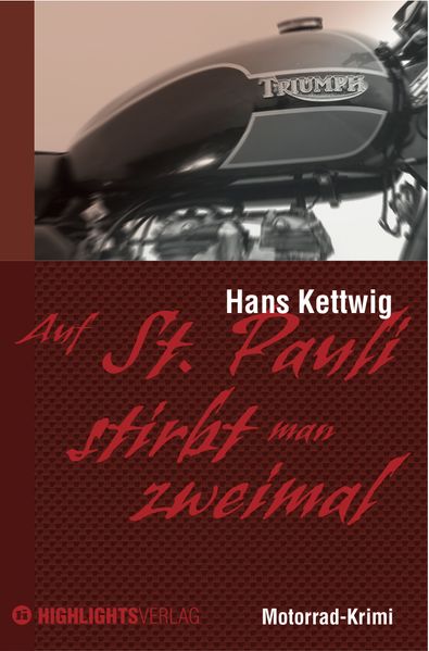 Cover von Auf St. Pauli stirbt man zweimal