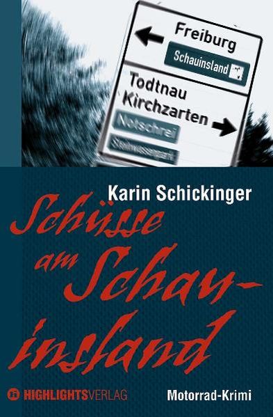 Cover von Schüsse am Schauinsland