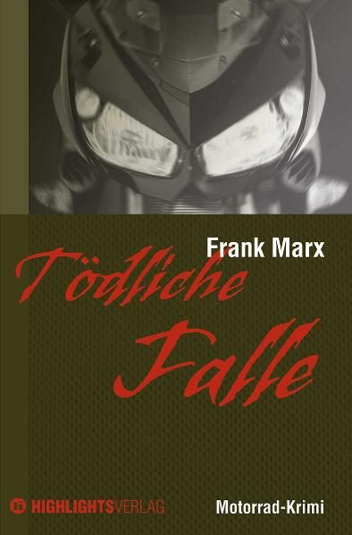 Cover von Tödliche Falle