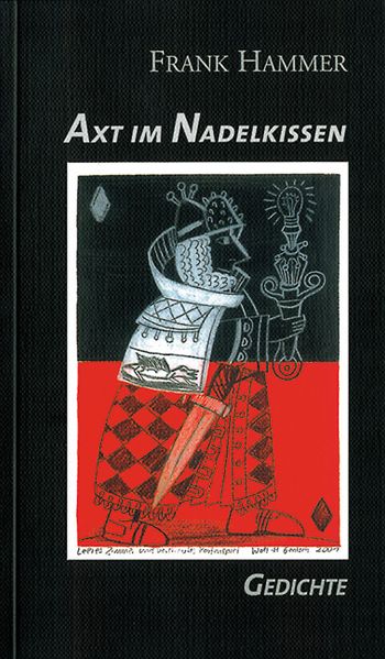 Cover von Axt im Nadelkissen