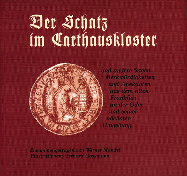 Cover von Der Schatz im Carthauskloster