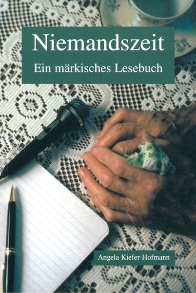 Cover von Niemandszeit