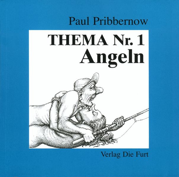 Cover von Thema Nr. 1 Angeln