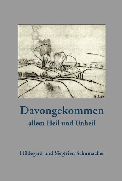 Cover von Davongekommen allem Heil und Unheil