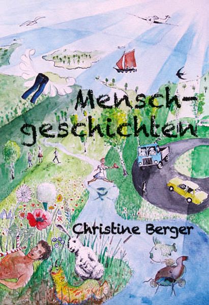 Cover von Menschgeschichten