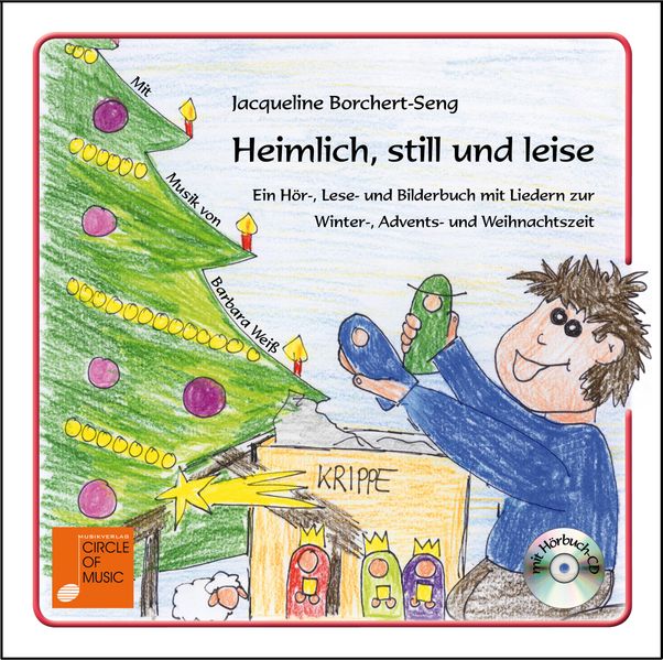 Cover von Heimlich, still und leise
