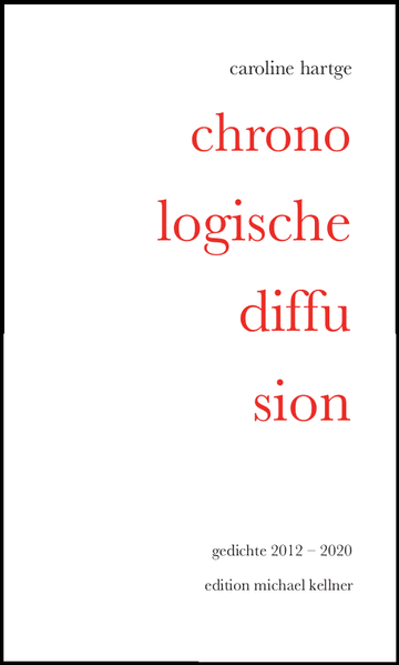 Cover von Chronologische Diffusion