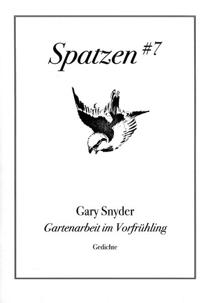 Cover von Gartenarbeit im Frühling