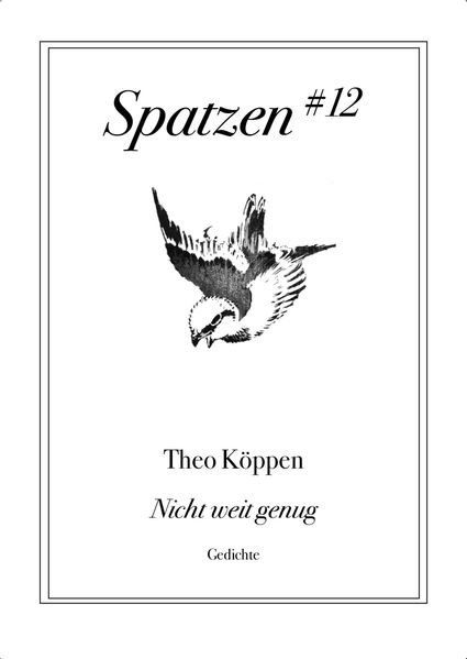 Cover von Nicht weit genug