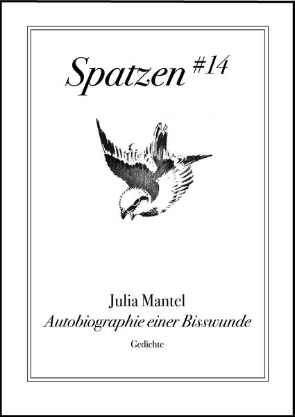 Cover von Autobiographie einer Bisswunde