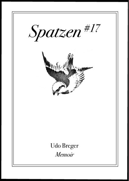 Cover von Memoir