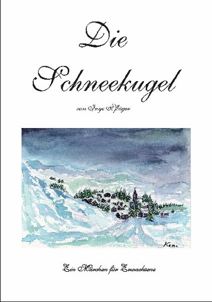 Cover von Die Schneekugel