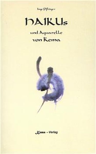 Cover von Haiku´s und Aquarelle von Kema