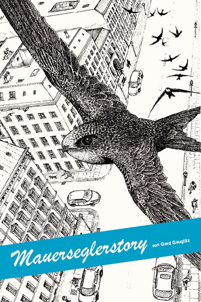Cover von Mauerseglerstory
