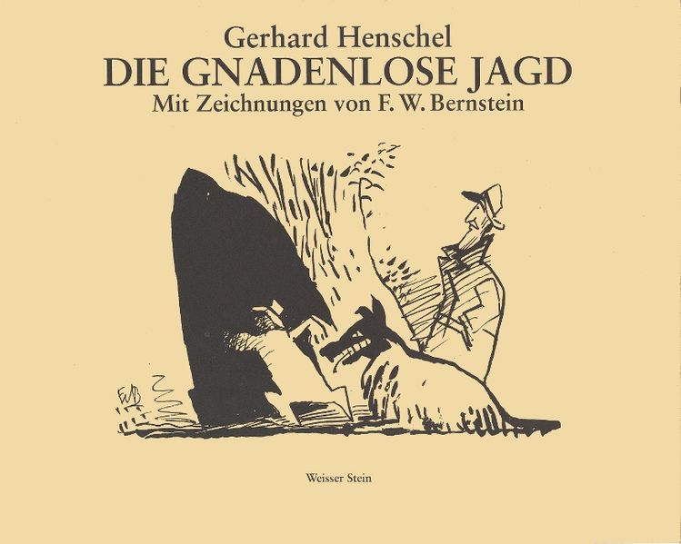 Cover von Die gnadenlose Jagd