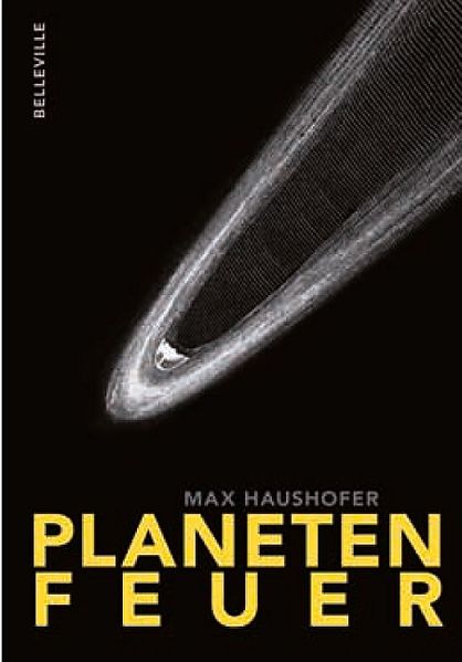 Cover von Planetenfeuer