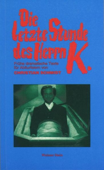Cover von Die letzte Stunde des Herrn K.