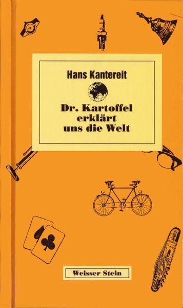 Cover von Dr. Kartoffel erklärt uns die Welt