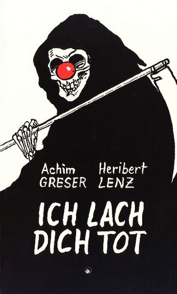 Cover von Ich lach dich tot
