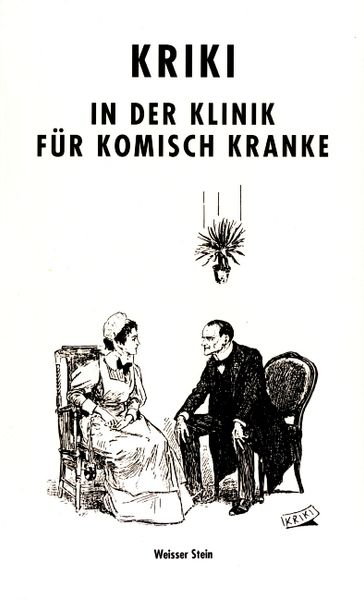 Cover von In der Klinik für komisch Kranke