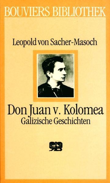 Cover von Don Juan von Kolomea