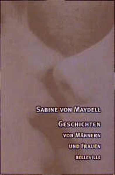 Cover von Geschichten von Männern und Frauen