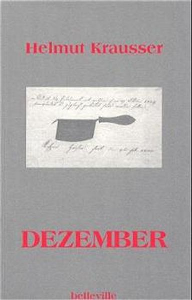 Cover von Dezember