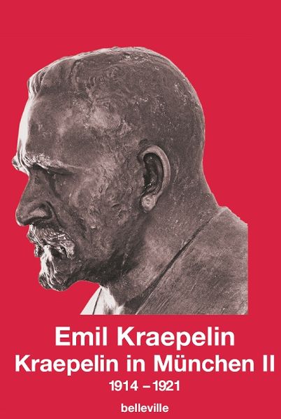 Cover von Kraepelin in München II