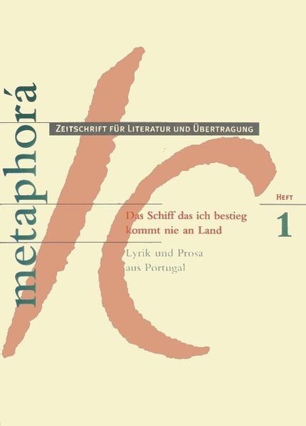Cover von Das Schiff das ich bestieg kommt nie an Land