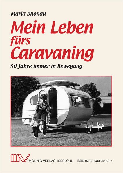 Cover von Mein Leben fürs Caravaning