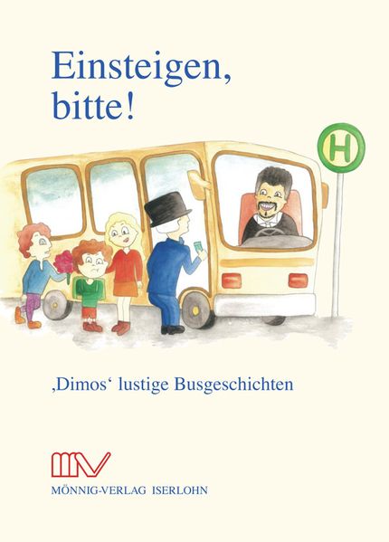 Cover von Einsteigen, bitte!