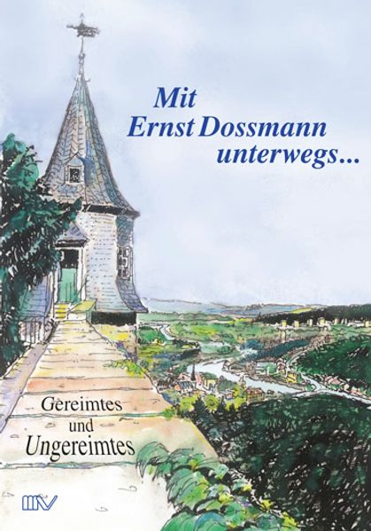 Cover von Mit Ernst Dossmann unterwegs…