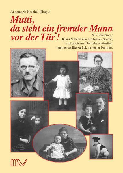 Cover von Mutti, da steht ein fremder Mann vor der Tür!