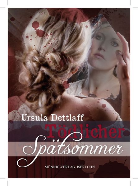 Cover von Tödlicher Spätsommer