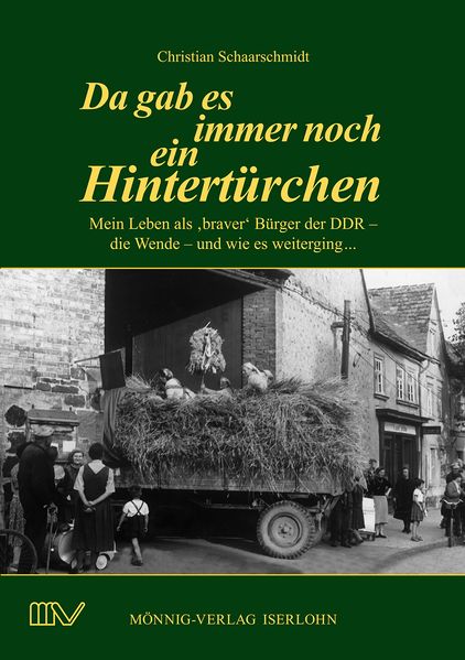 Cover von Da gab es immer noch ein Hintertürchen